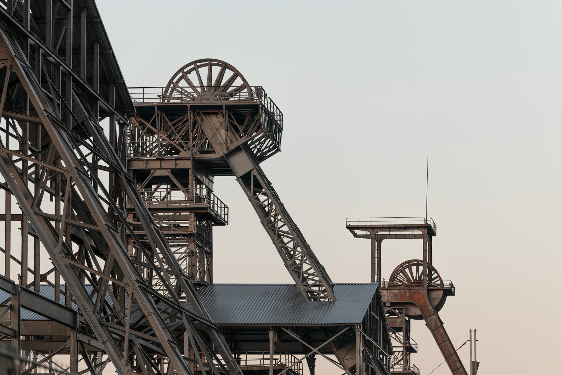 Mining infrastructure